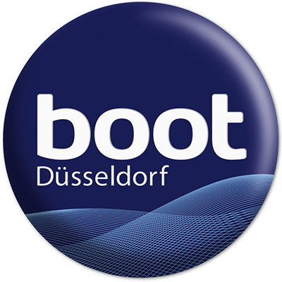 Bootsaustattungen fairs Fairs messe duesseldorf logo