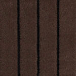 4085 Teak suede black, ca. 195 cm breit, ca. 1.400 g/m²