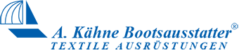 logo online shop für bootsausstattung &amp;amp;amp; textilien Header English kaehne logo final pdf rechnung