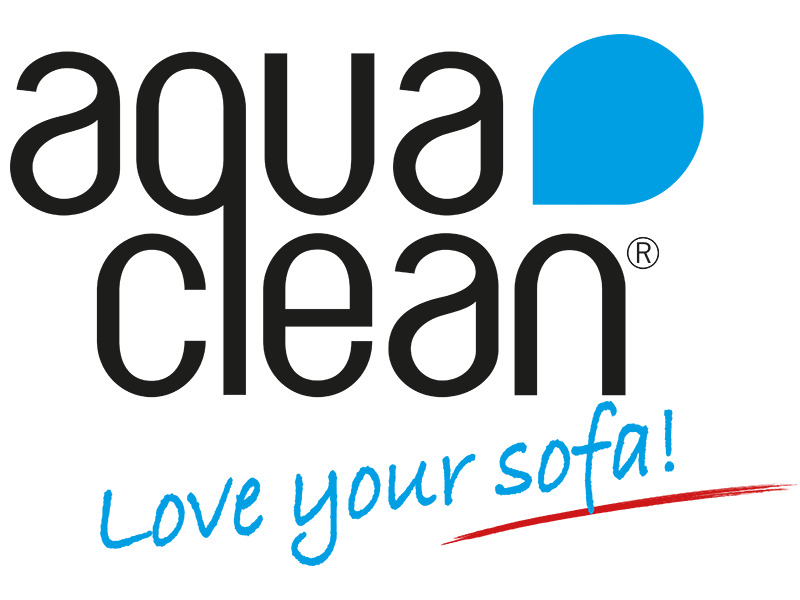 saria Saria Polsterstoff saria aqua clean love your sofa logo 1