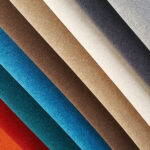 SARIA Polsterstoff Farbübersicht