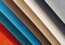 SARIA Polsterstoff Farbübersicht