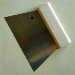 Metall-Spachtel