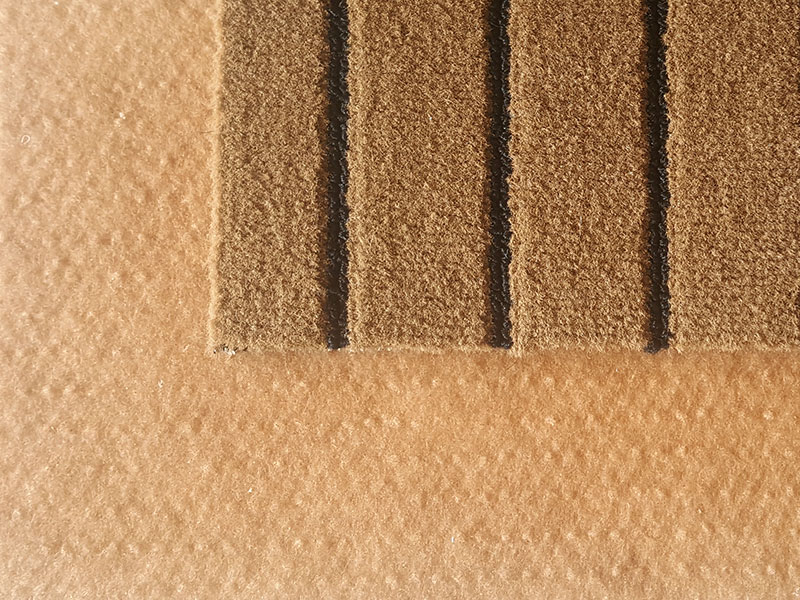 Teppichbremse / Antirutschunterlage