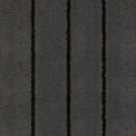 4143 Teak Charcoal black, ca. 195 cm breit, 1.400 g/m²