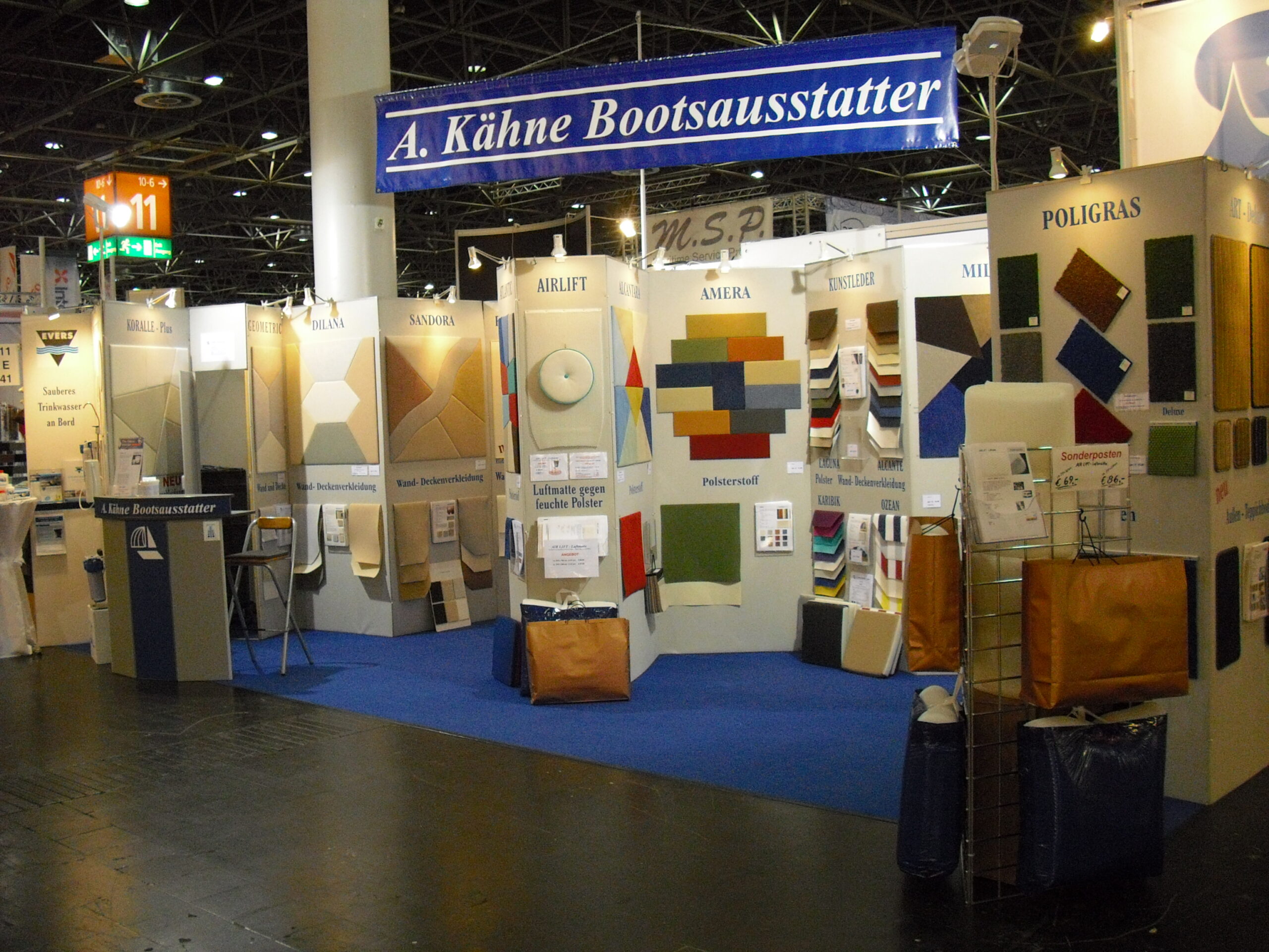 boot Düsseldorf 2015 boot düsseldorf 2022 Fairs / Events messe 2015 duesseldorf 1 scaled