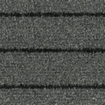 FU51-1 grey-strip, 40 x 60 cm