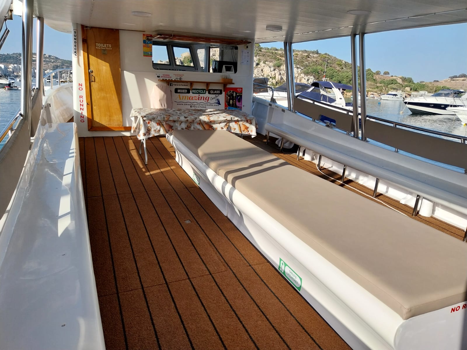 Polideck Classic Teak