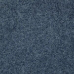 7611 blue, 200 cm breit, ca. 390 g/m²